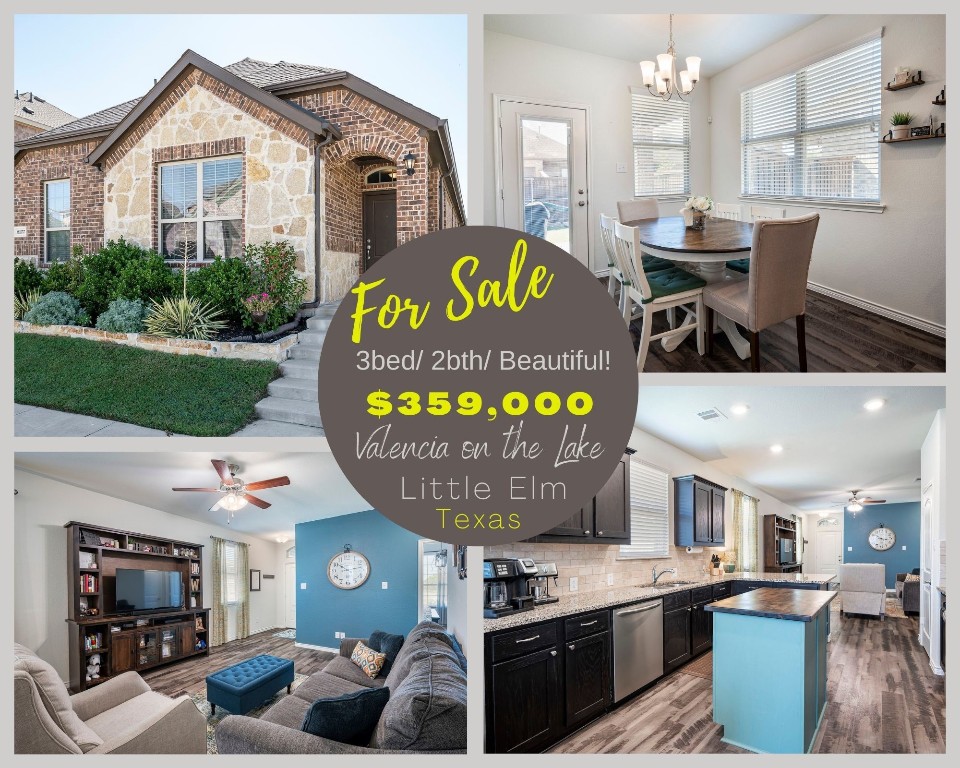 2177 Barx Drive Little Elm TX 75068