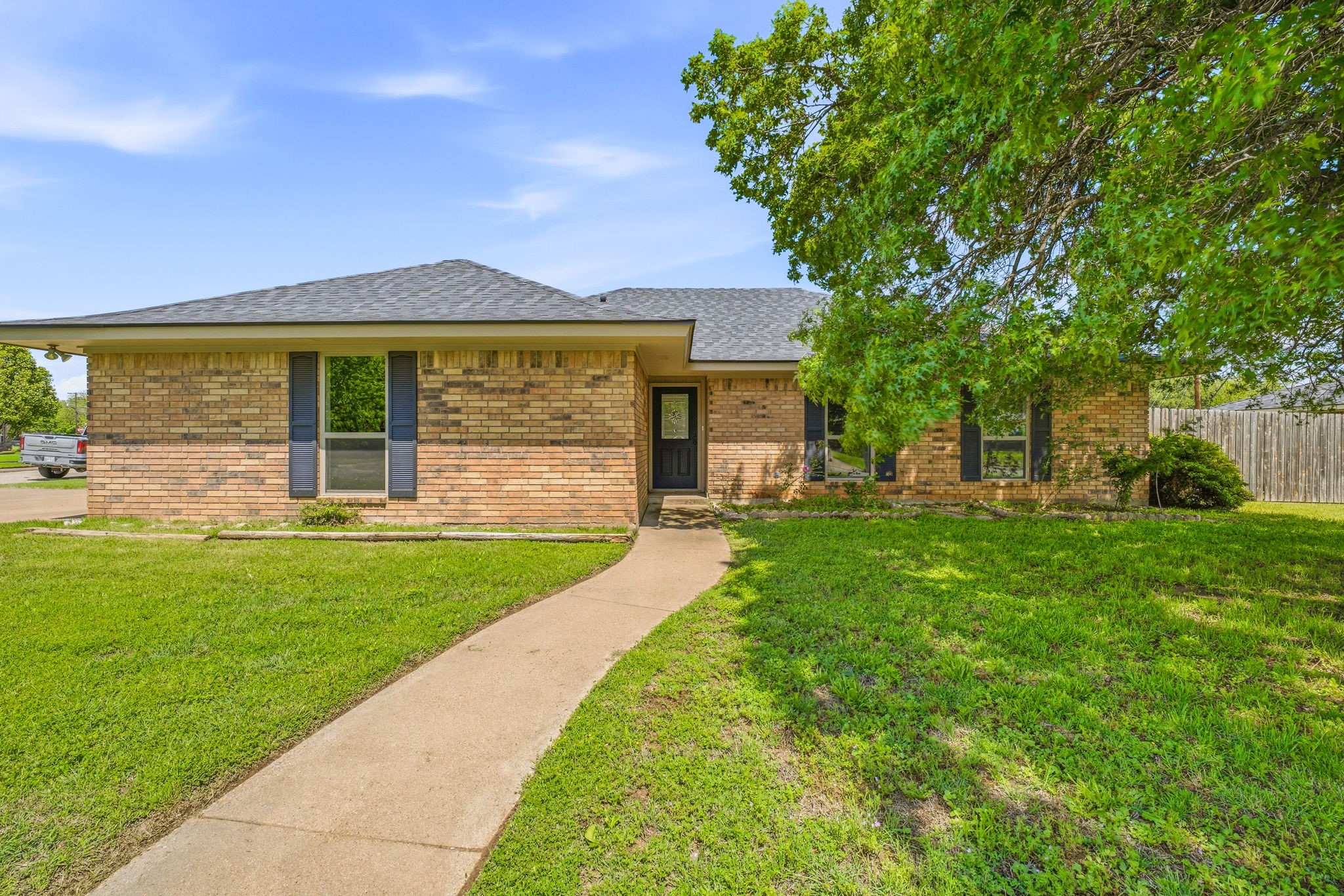 1318 Fairway Drive Graham TX 76450