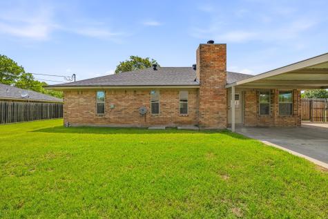 1318 Fairway Drive Graham TX 76450