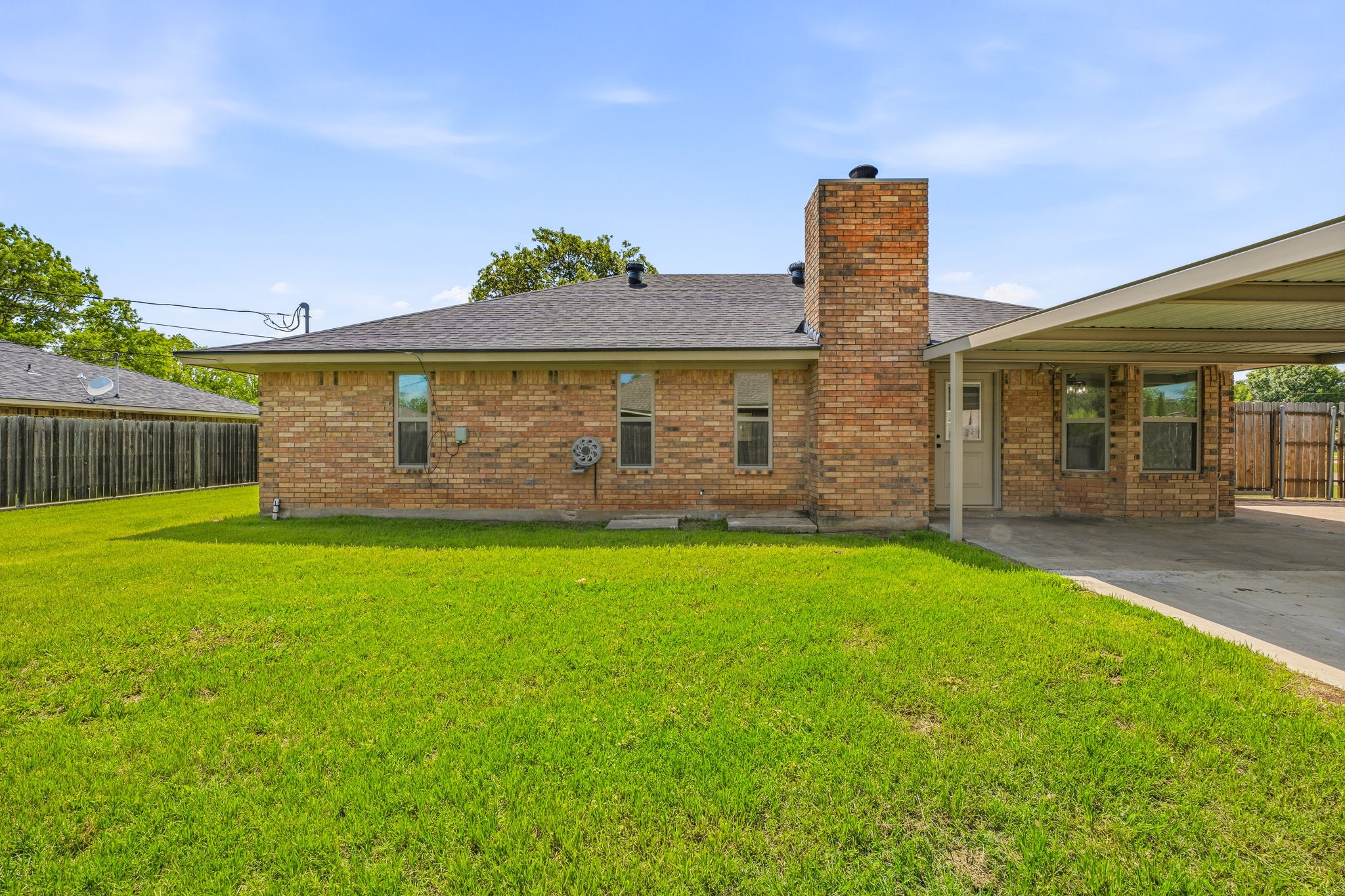 1318 Fairway Drive Graham TX 76450