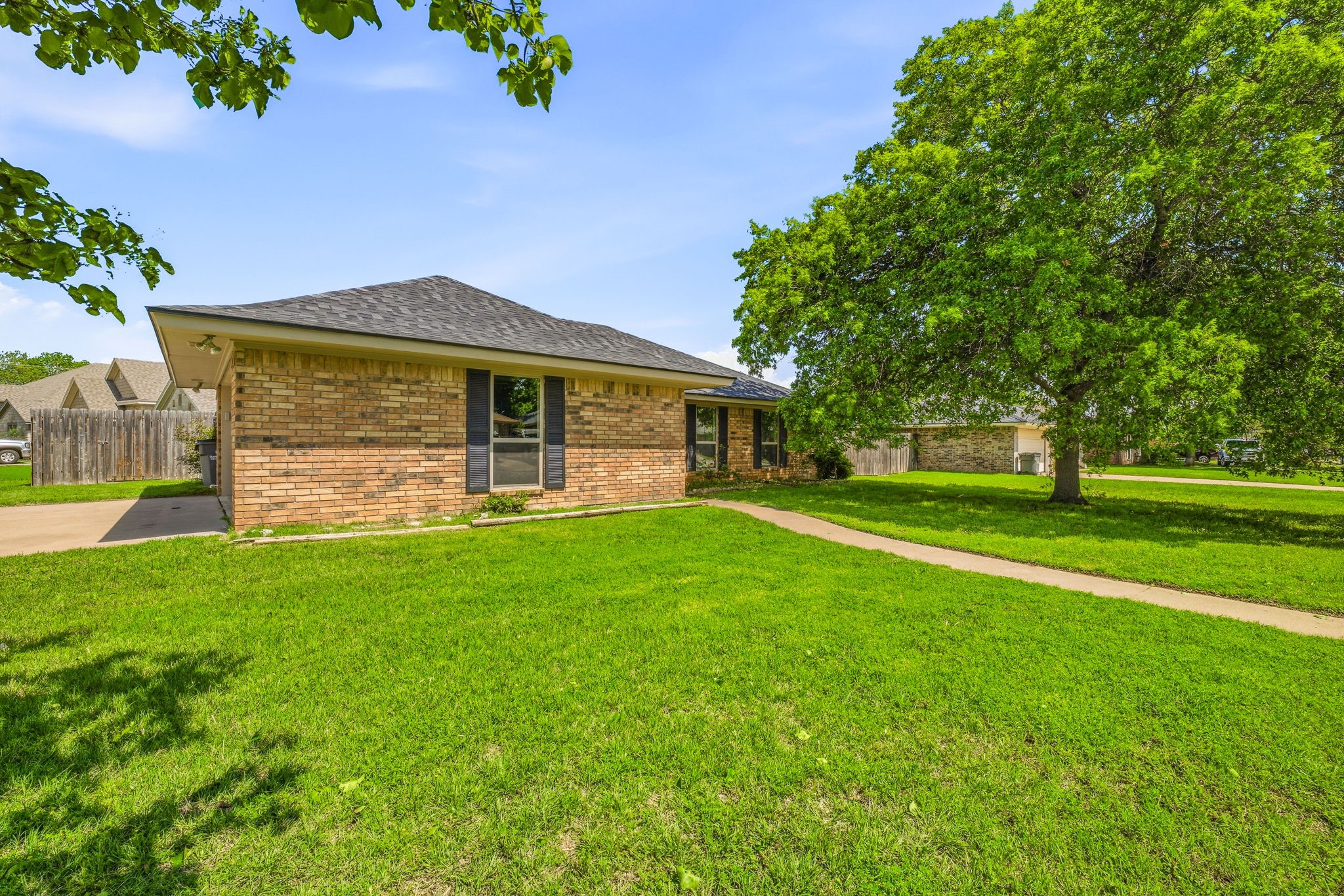 1318 Fairway Drive Graham TX 76450