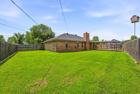 1318 Fairway Drive Graham TX 76450