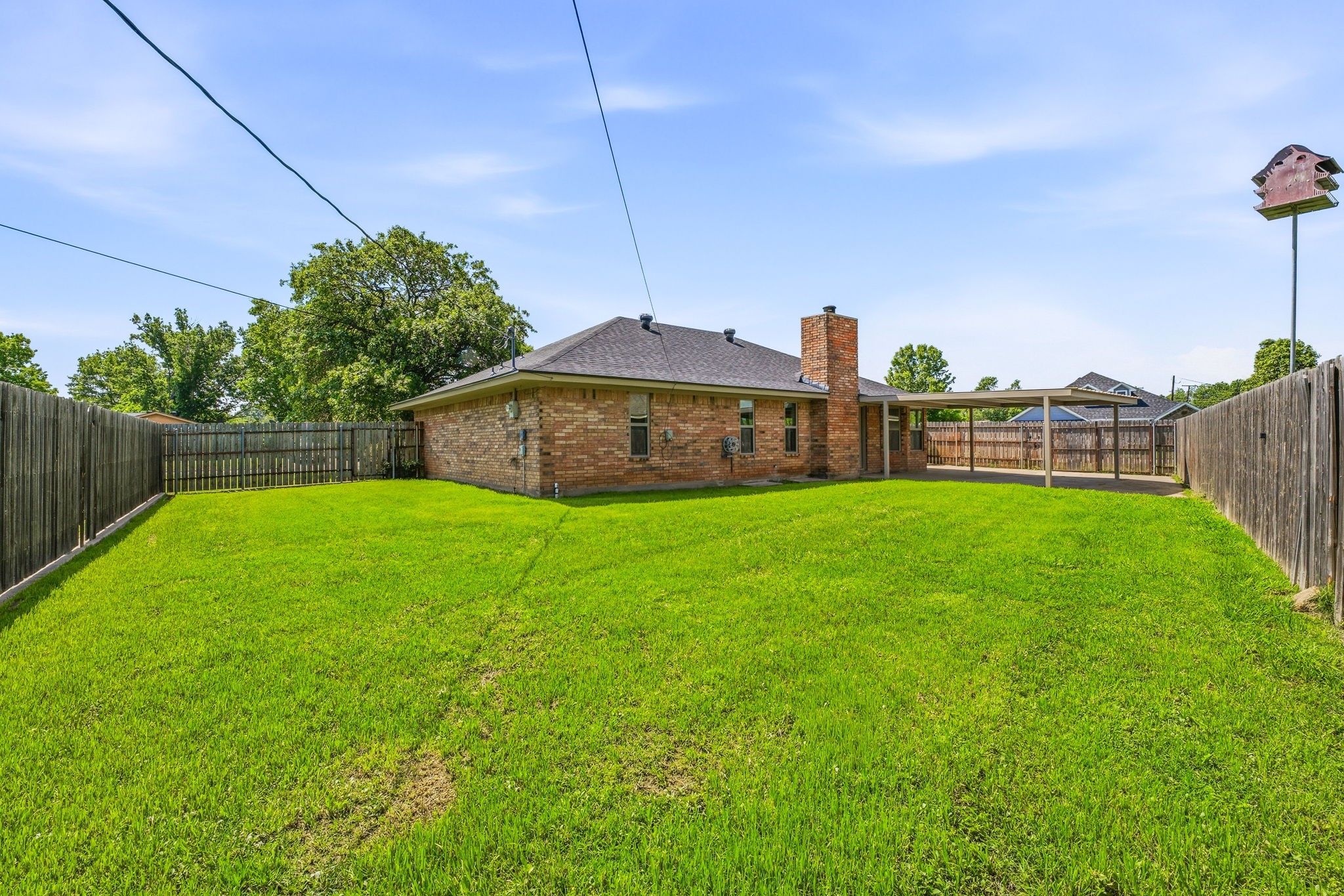 1318 Fairway Drive Graham TX 76450