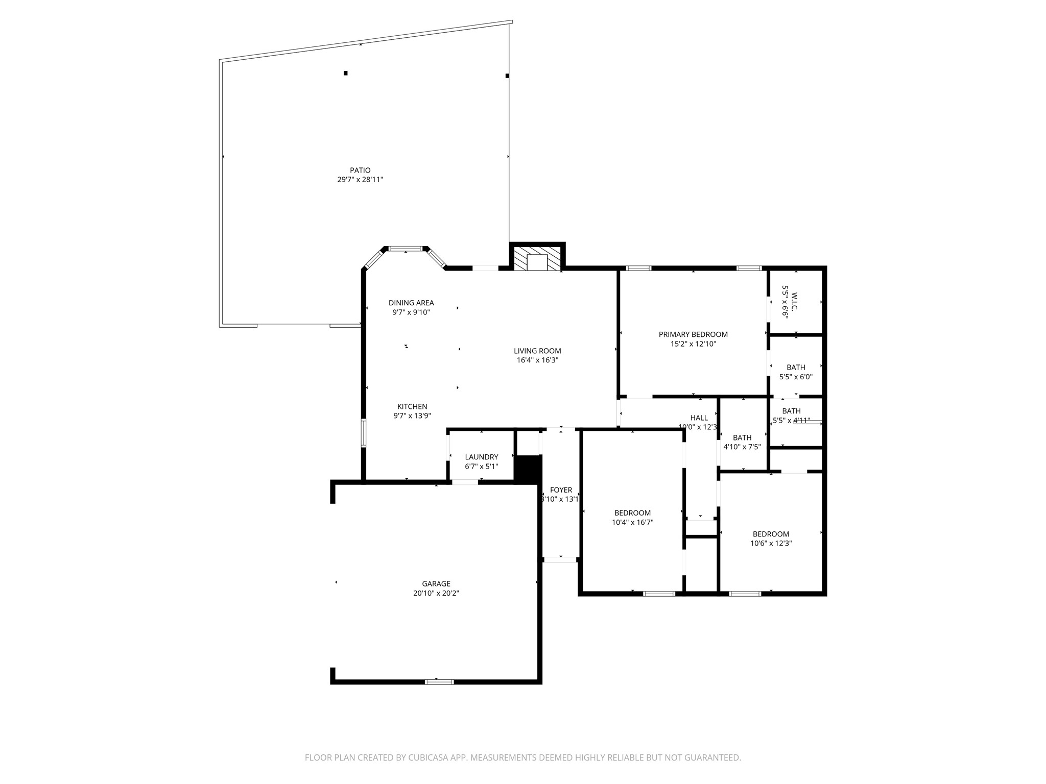 1318 Fairway Drive Graham TX 76450
