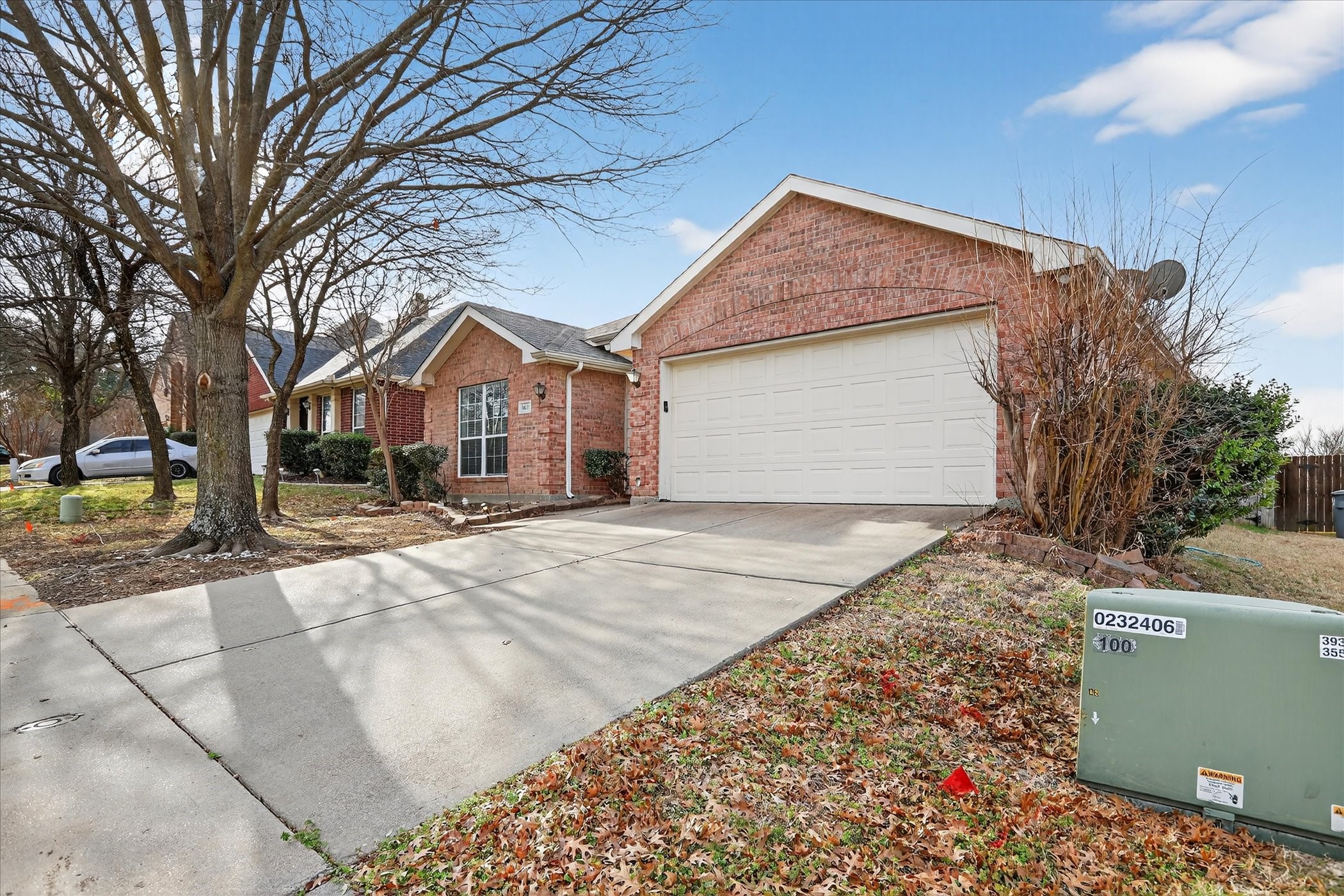 8417 Romanway Drive Dallas TX 75249