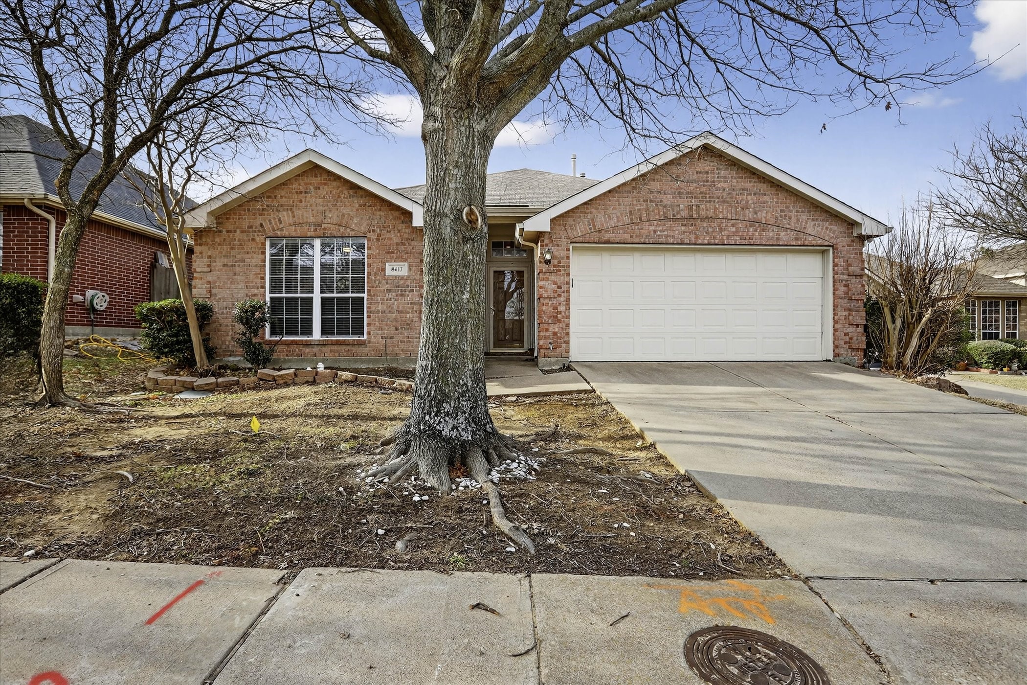8417 Romanway Drive Dallas TX 75249