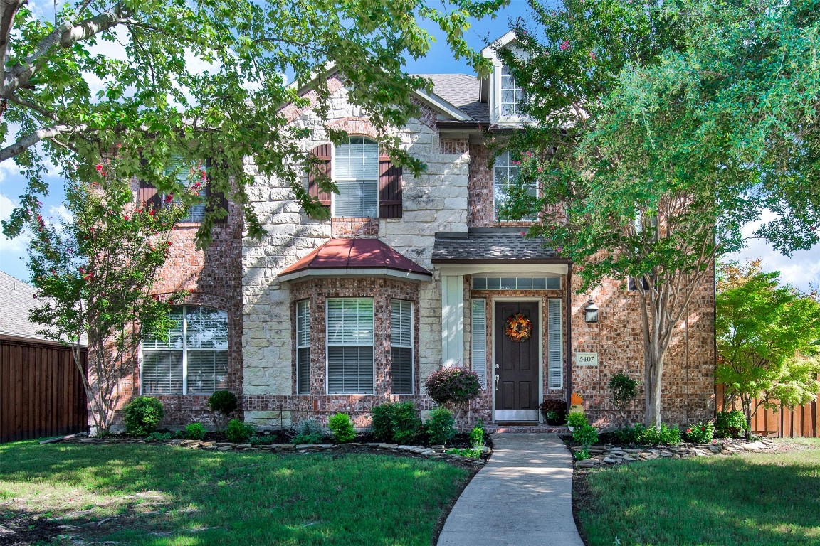 5407 Wolcott Place Richardson TX 75082
