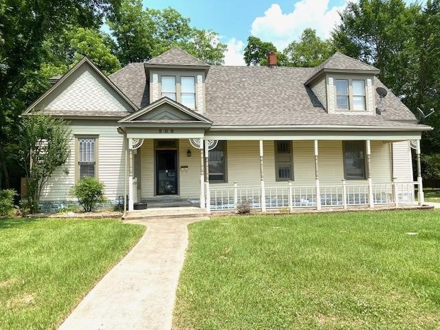 509 8th Street SE Paris TX 75460
