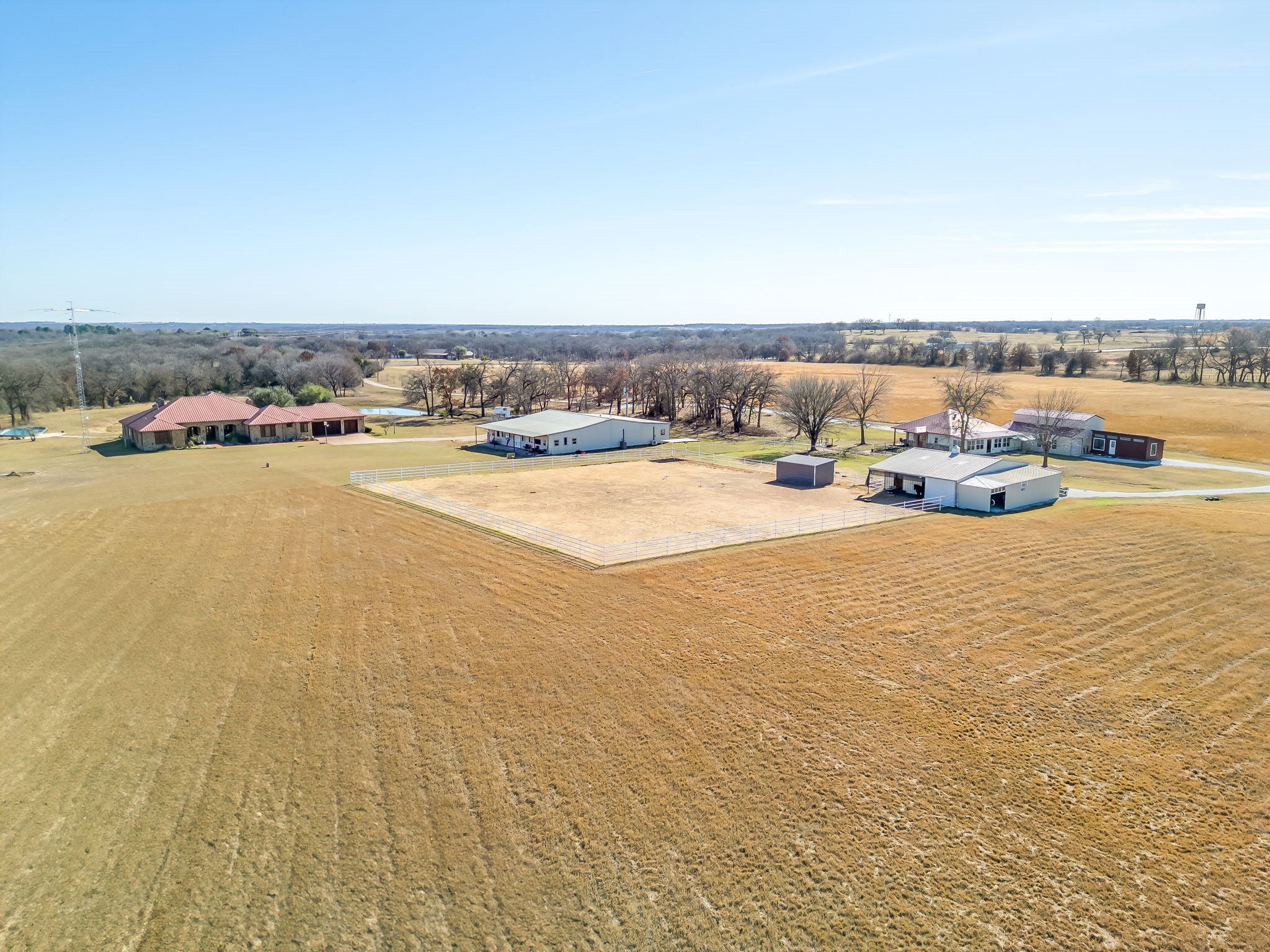 1561 Fm 934 Blum TX 76627
