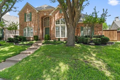 6321 Courtland Drive Plano TX 75093