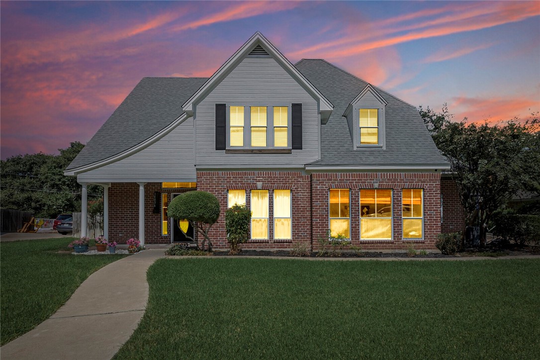 14036 Horseshoe Circle Woodway TX 76712