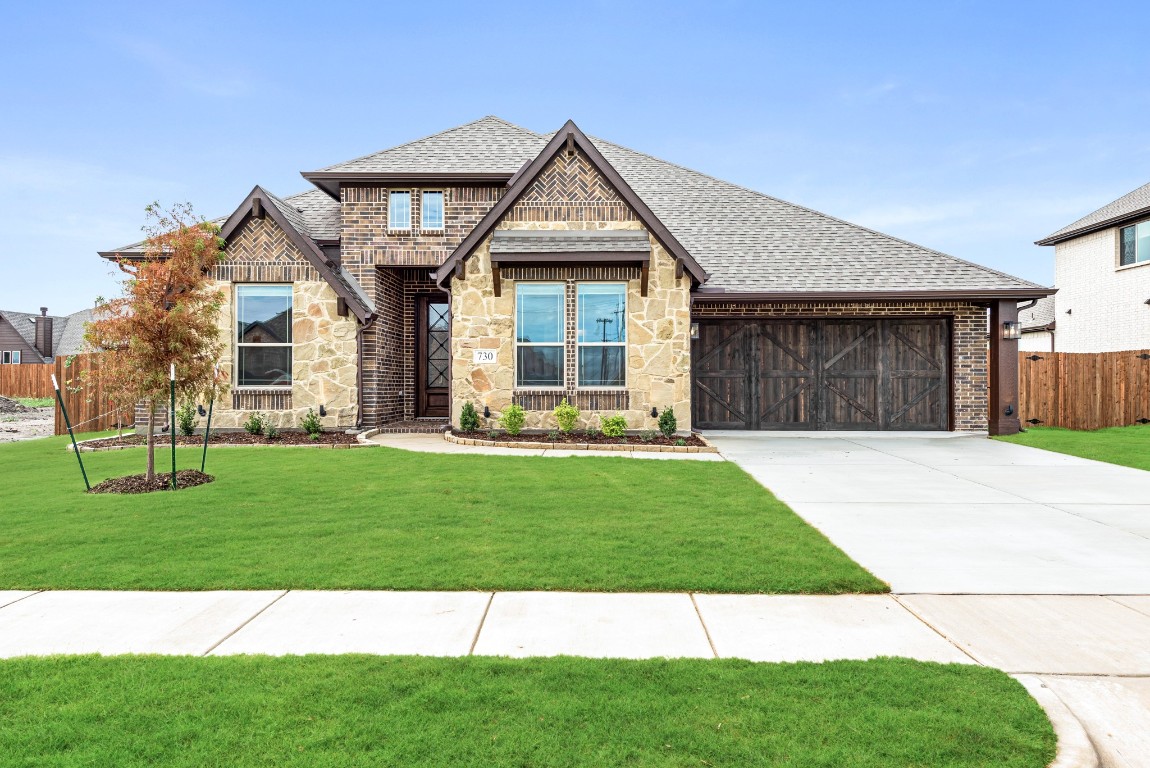 730 Truchas Avenue Forney TX 75126
