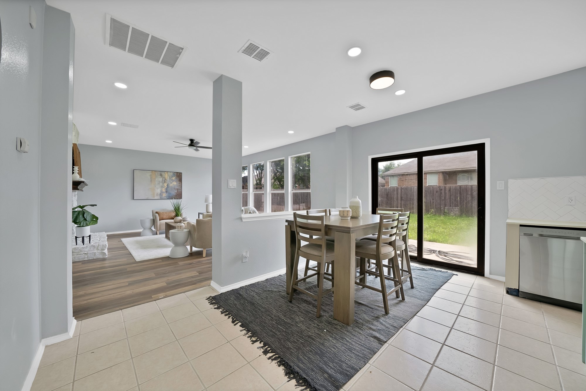 137 Heritage Drive Crowley TX 76036