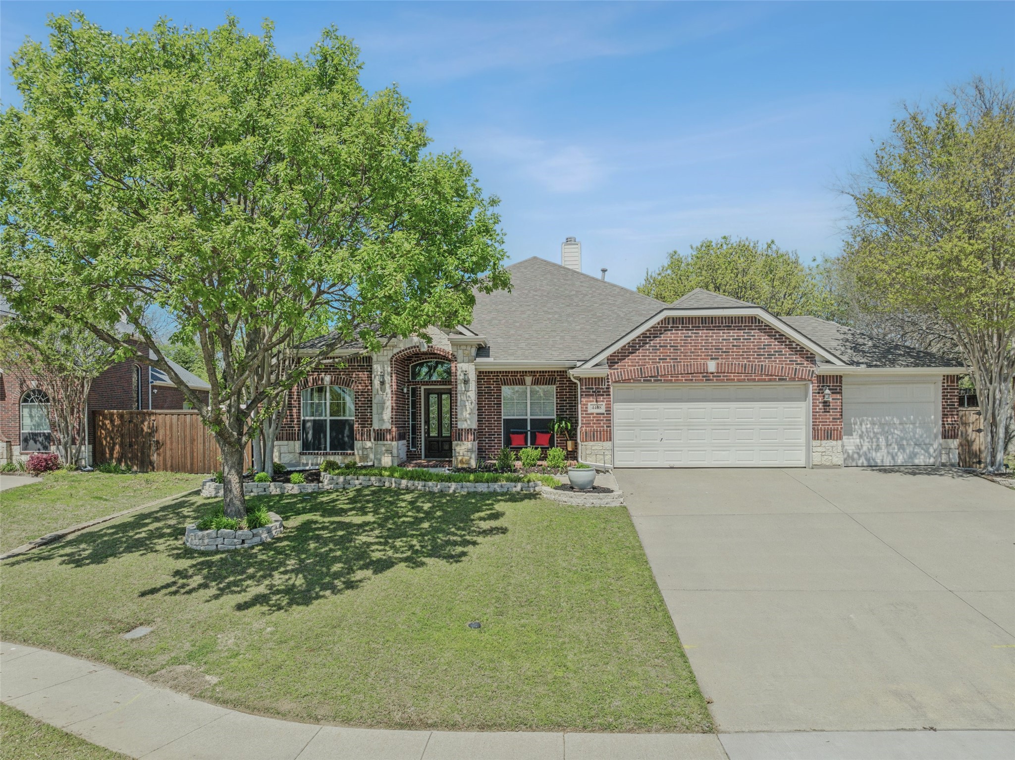 4408 Bolton Court Mckinney TX 75070