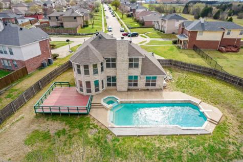 2807 Jeremy Drive Mesquite TX 75181