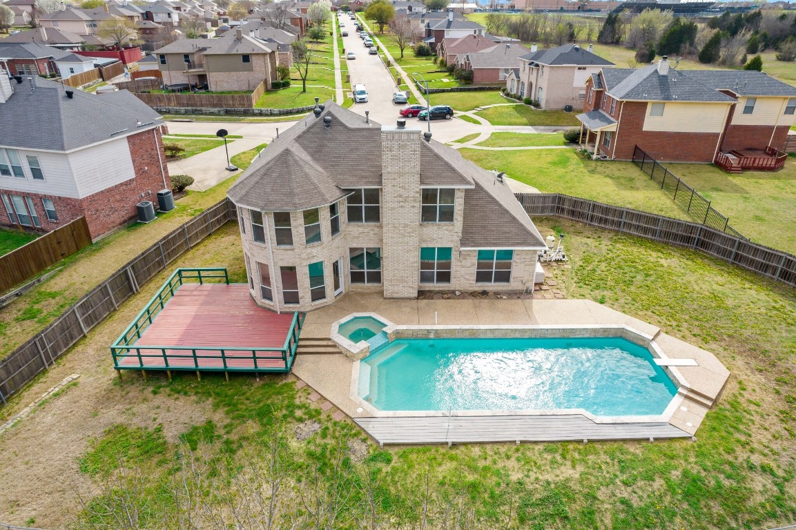2807 Jeremy Drive Mesquite TX 75181
