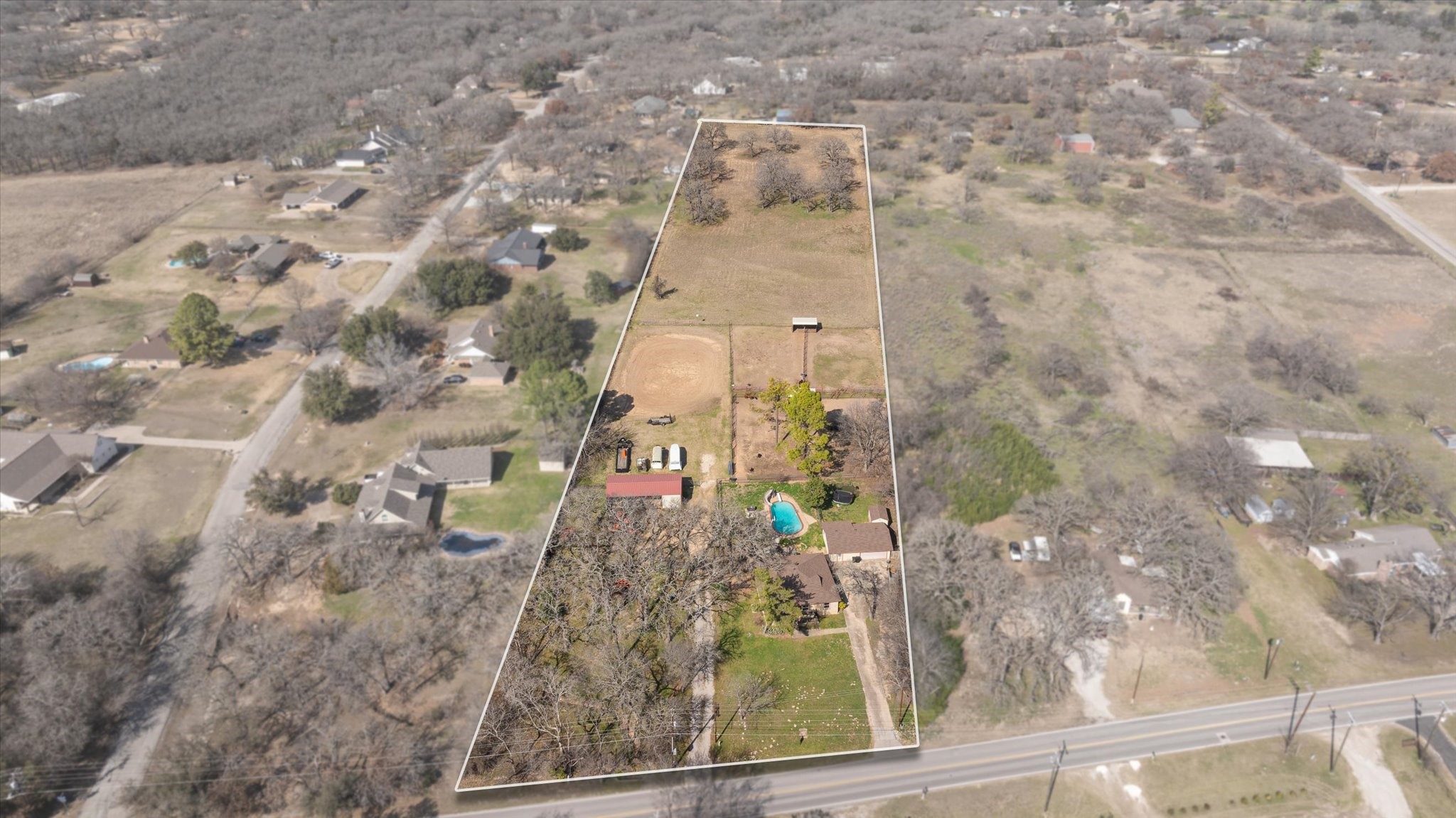 1701 Dicey Road Weatherford TX 76085