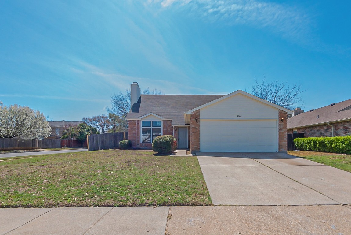 2601 Galemeadow Drive Fort Worth TX 76123