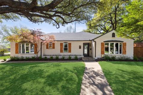 6334 Berwyn Lane Dallas TX 75214