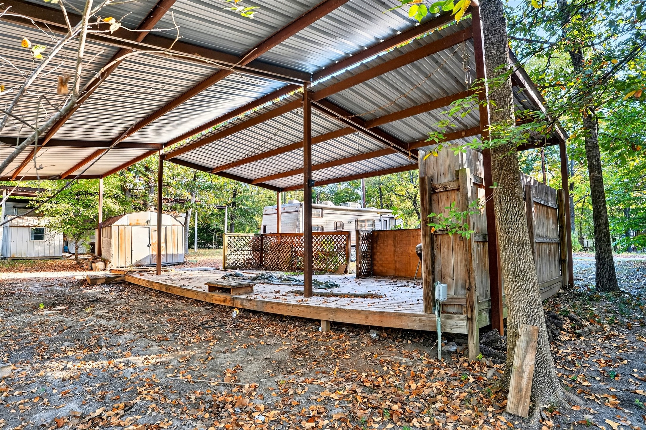 Lot 135 & 136 Private Road 5819 Yantis TX 75497
