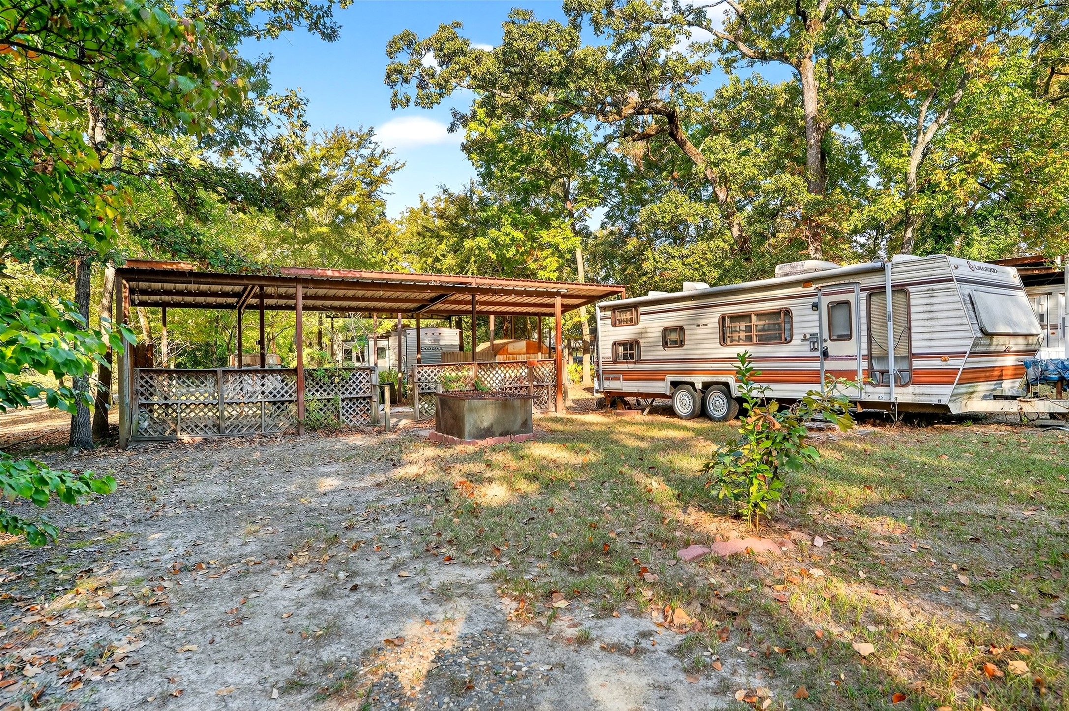 Lot 135 & 136 Private Road 5819 Yantis TX 75497