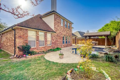 6911 Bradford Estates Drive Sachse TX 75048