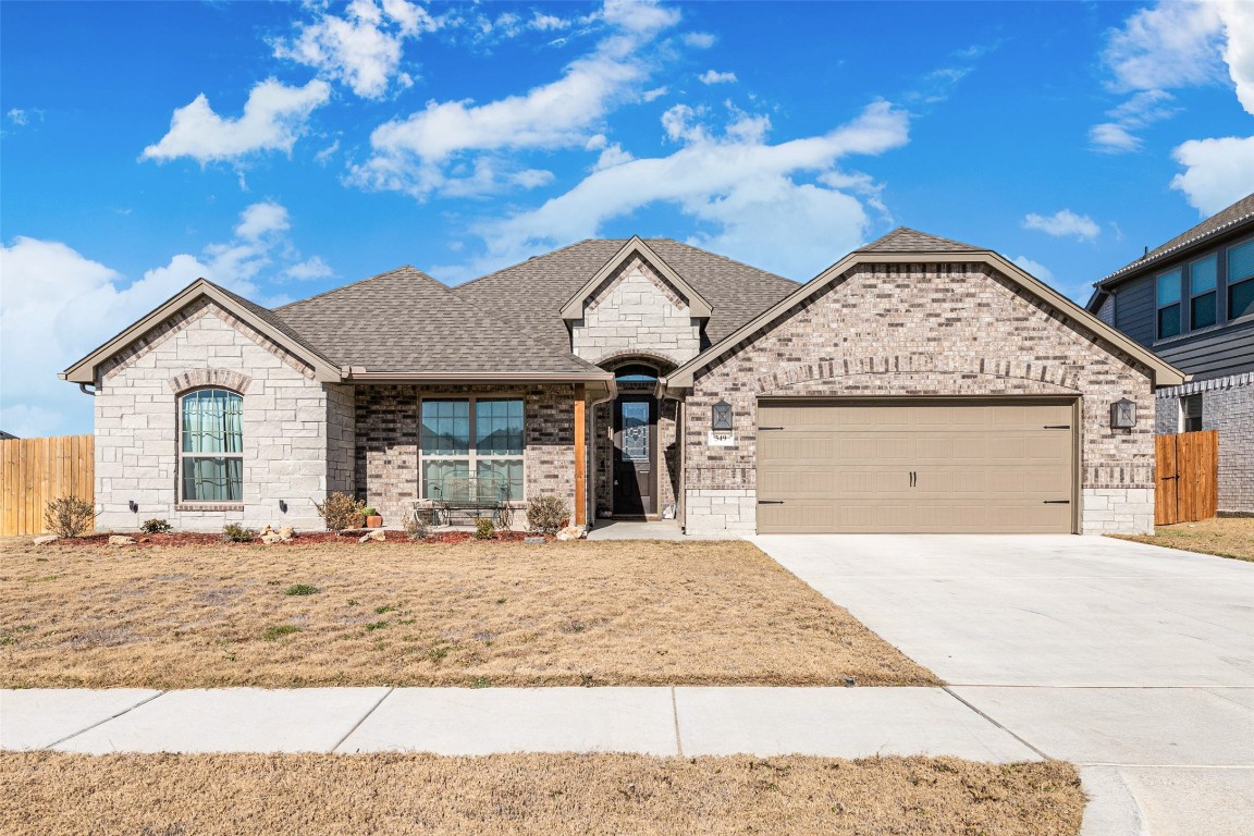 349 Bonita Street Weatherford TX 76087