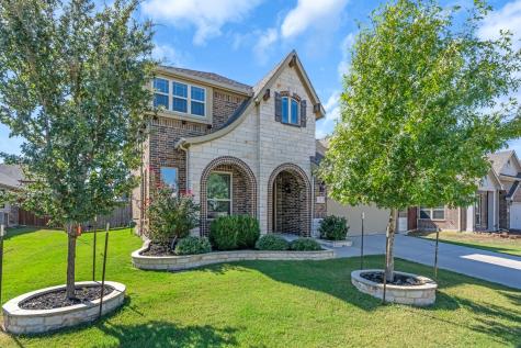 1712 Ada Lane Little Elm TX 75068