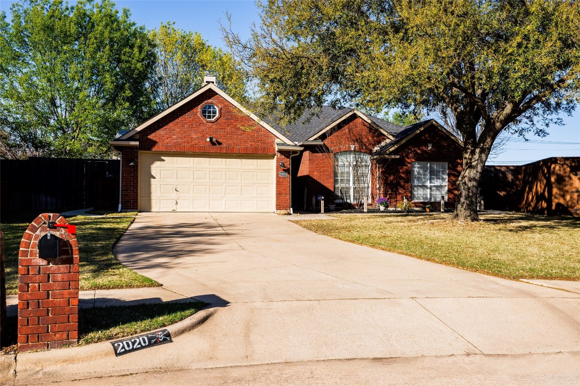 2020 Canvasback Lane Flower Mound TX 75028