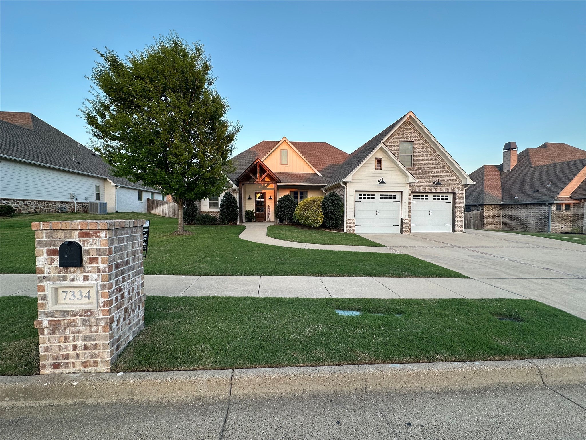 7334 Tule Creek Lane Tyler TX 75703