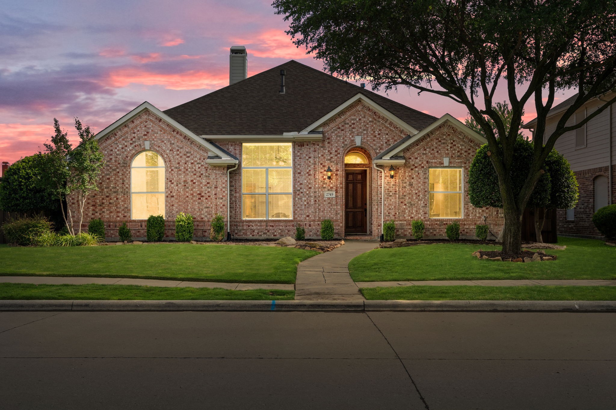 2749 Marshall Drive Frisco TX 75033