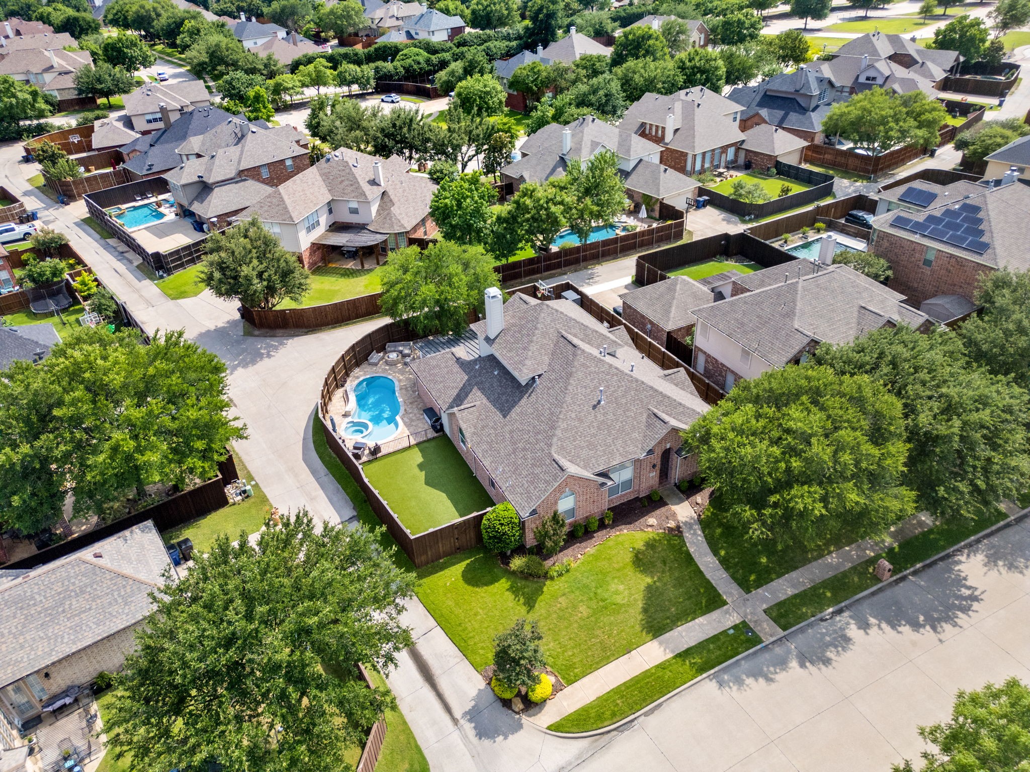 2749 Marshall Drive Frisco TX 75033