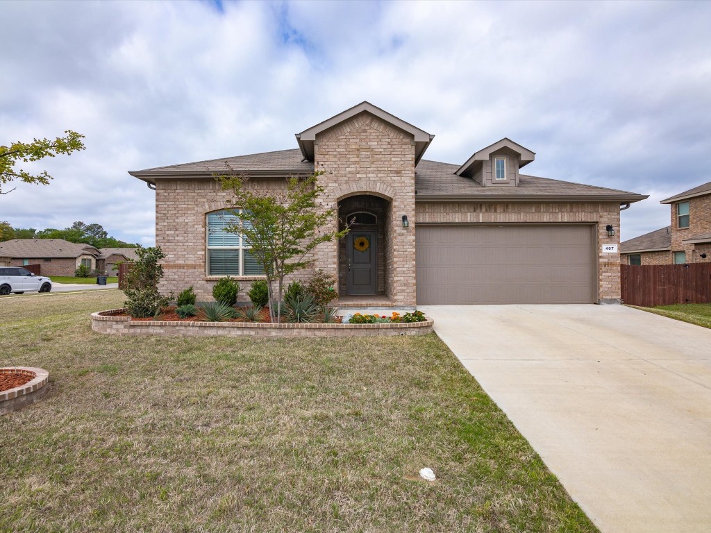 407 Skipper Lane Azle TX 76020