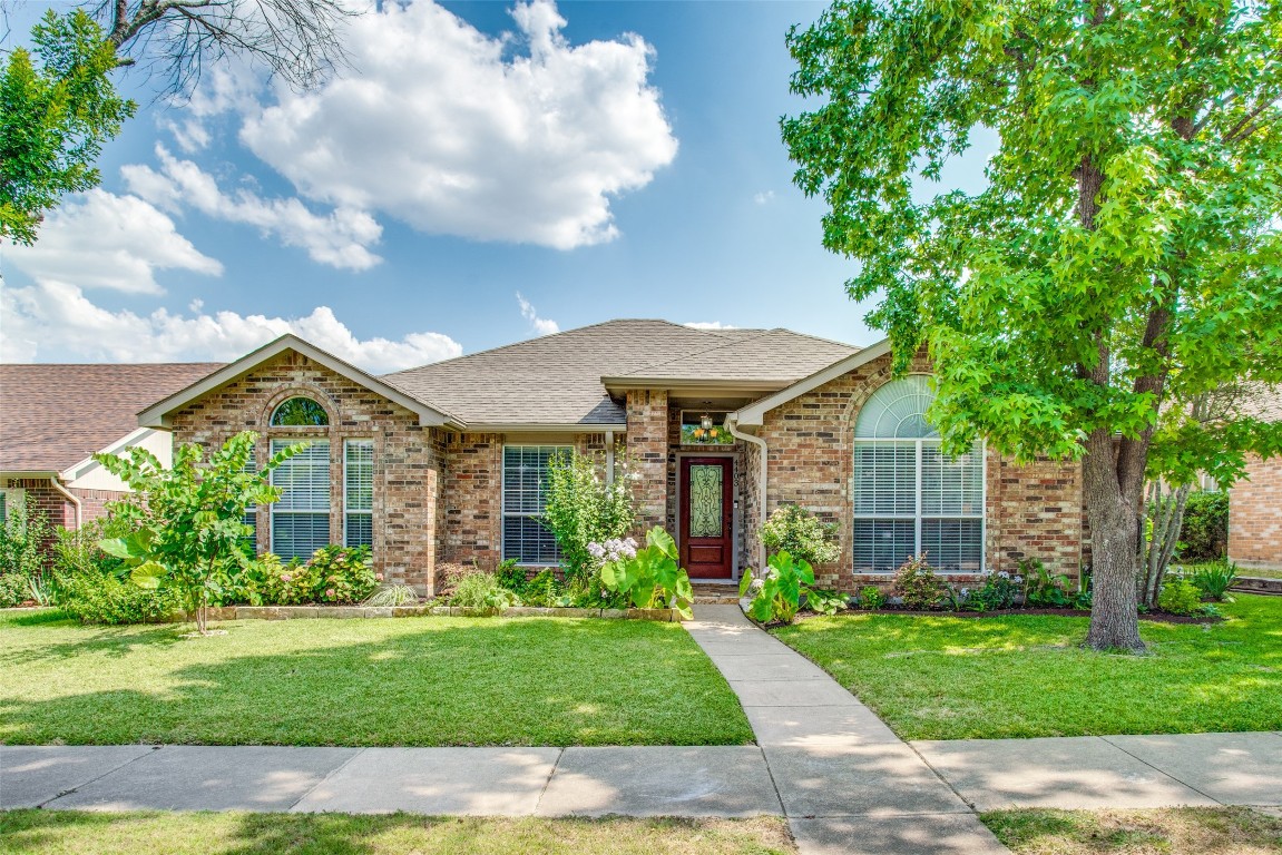 4403 Monte Vista Lane Mckinney TX 75070