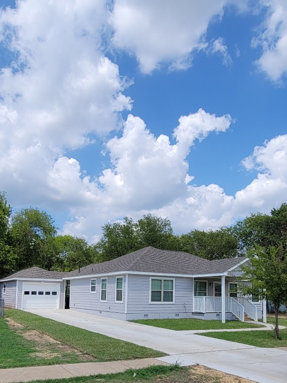 409 Chatman Street Hutchins TX 75141