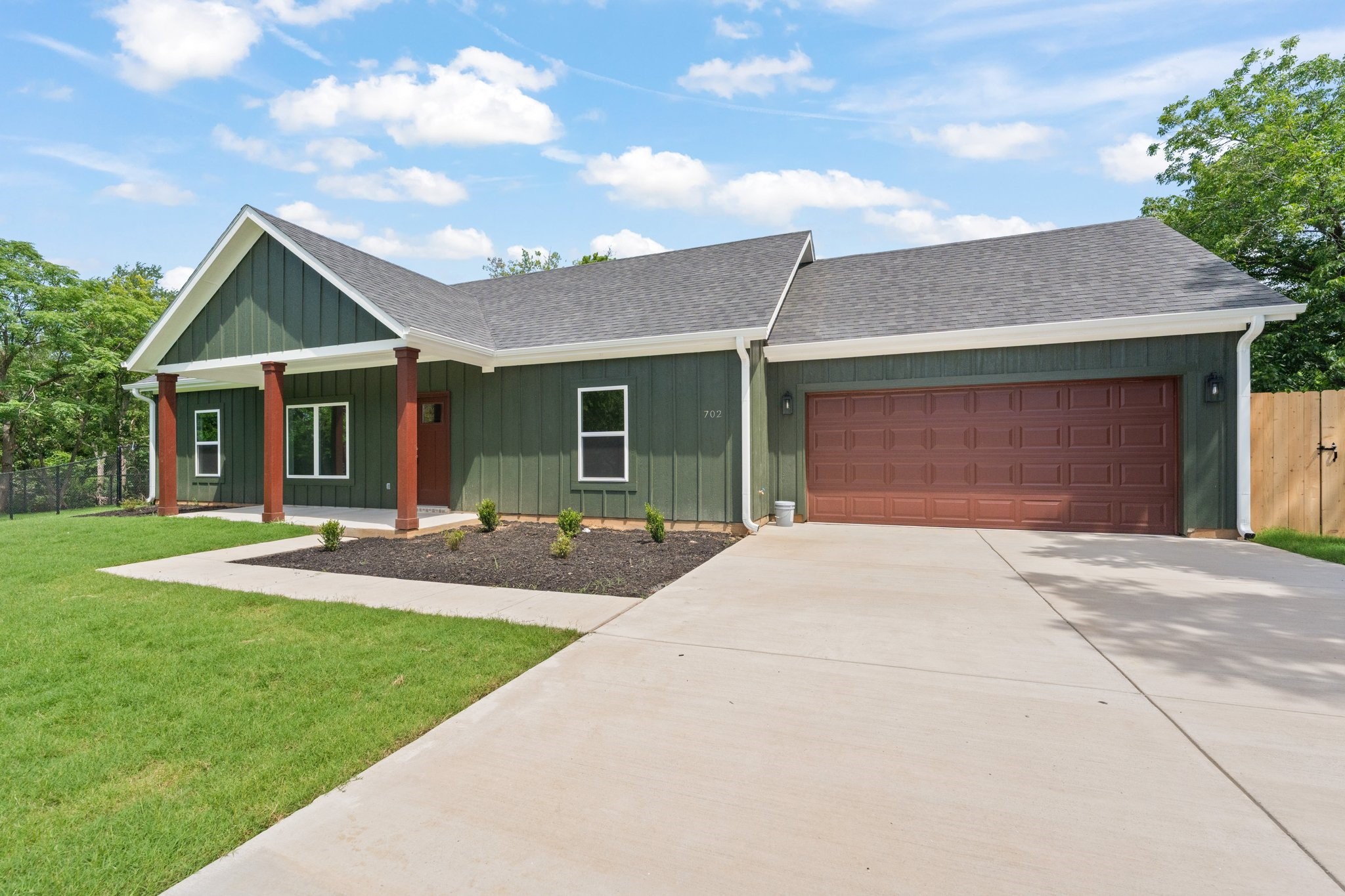 702 Scudder Street Cleburne TX 76033