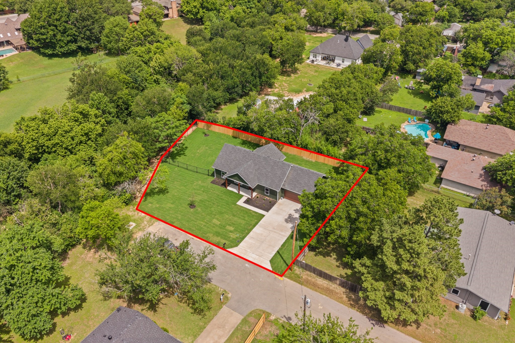 702 Scudder Street Cleburne TX 76033