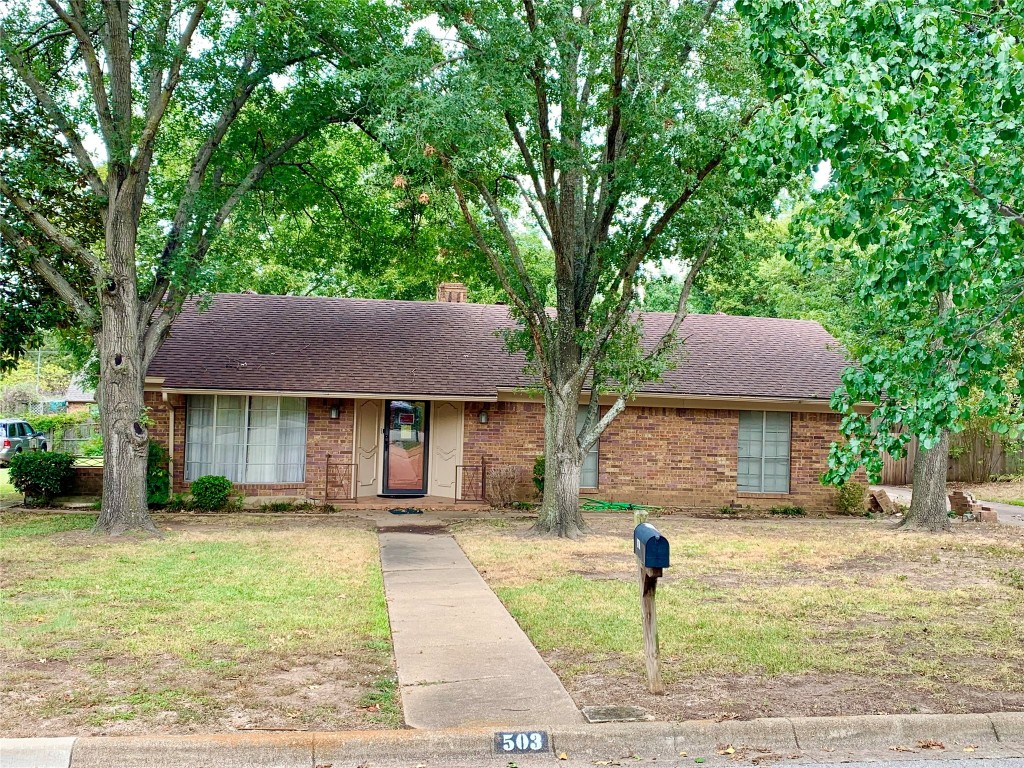 503 Azalea Drive Grapevine TX 76051