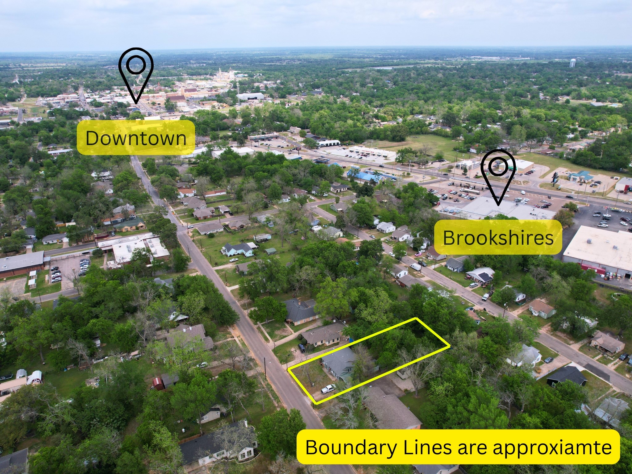 846 Davis Street S Sulphur Springs TX 75482