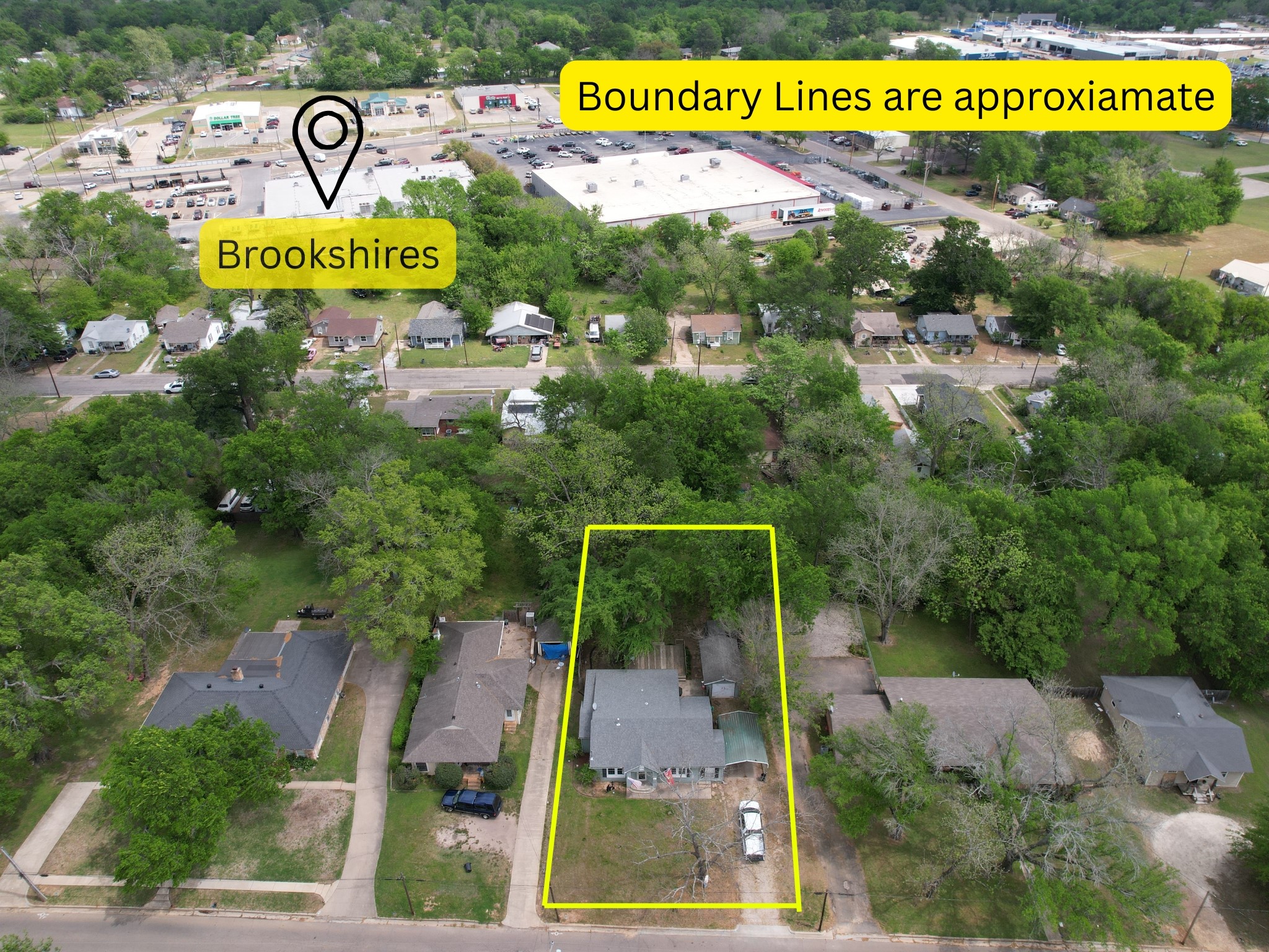 846 Davis Street S Sulphur Springs TX 75482