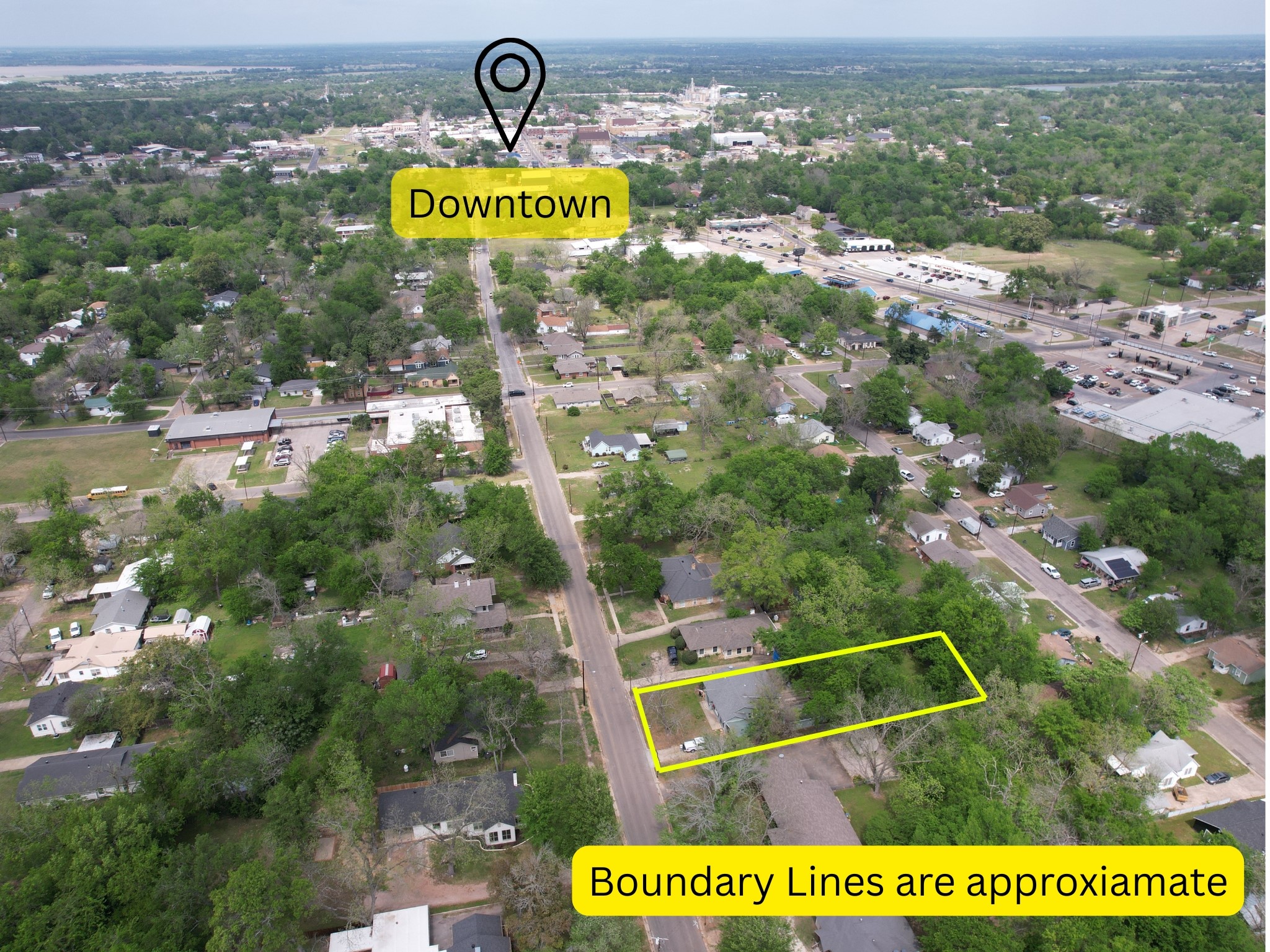846 Davis Street S Sulphur Springs TX 75482