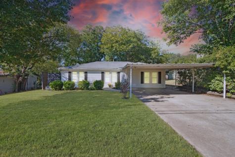 1507 Franklin Street Weatherford TX 76086