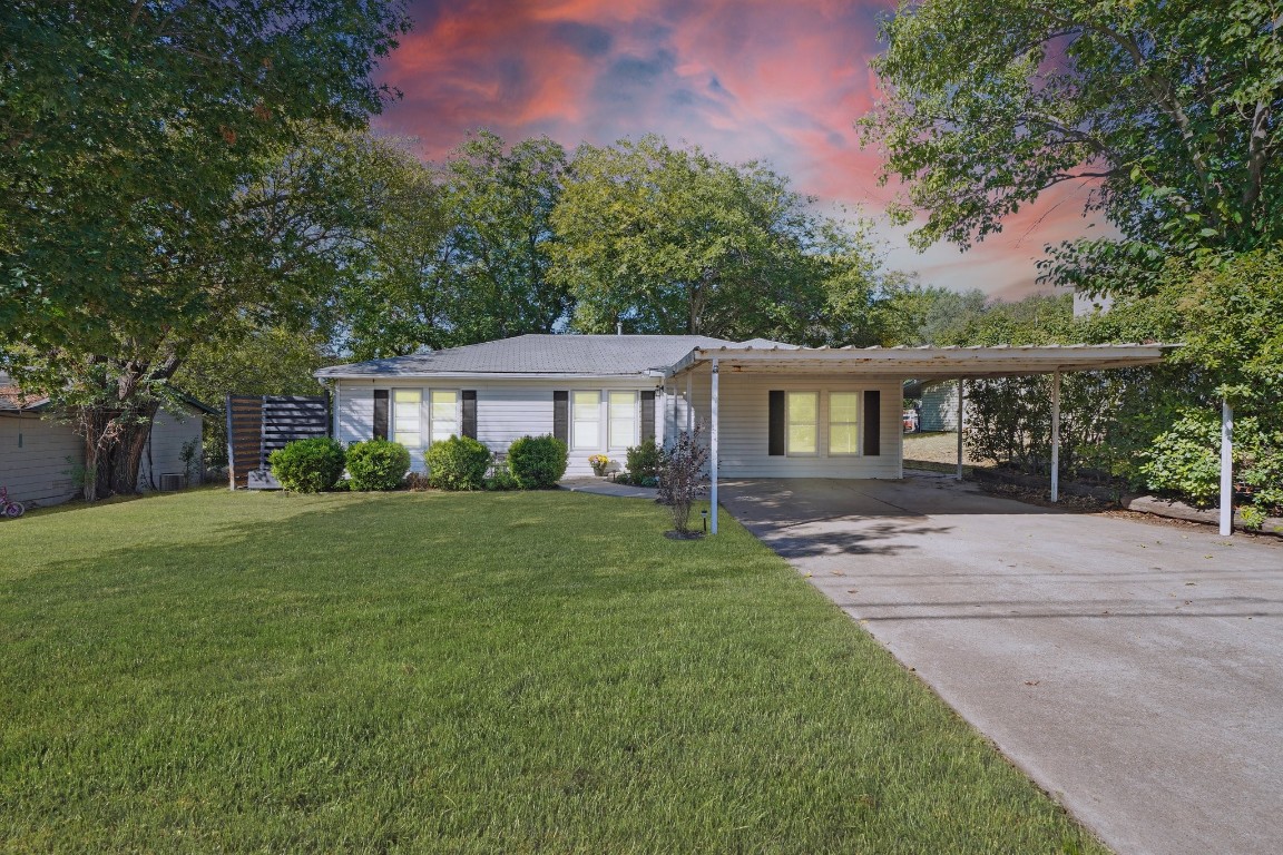 1507 Franklin Street Weatherford TX 76086