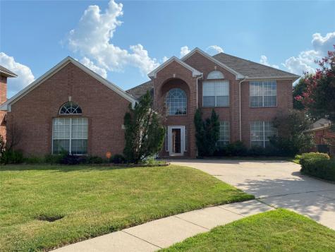 1314 Lyra Lane Arlington TX 76013