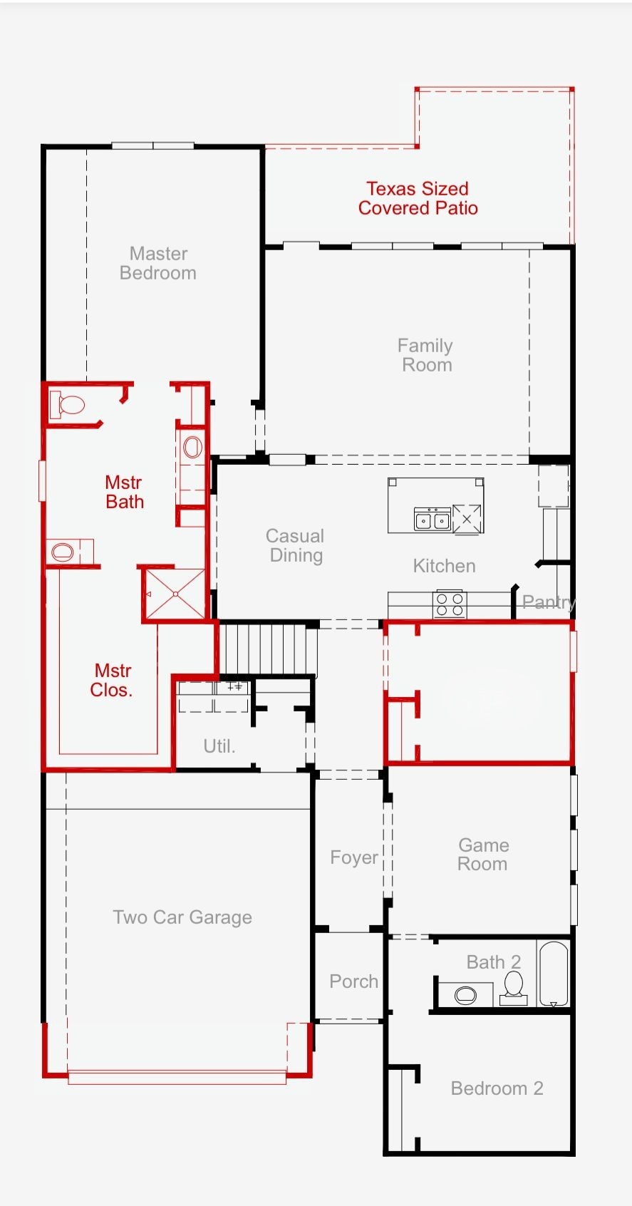 1125 Tullow Drive Celina TX 75009