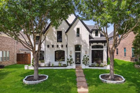 2318 Kittyhawk Drive Frisco TX 75033