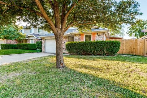 4828 Woodstock Drive Fort Worth TX 76137