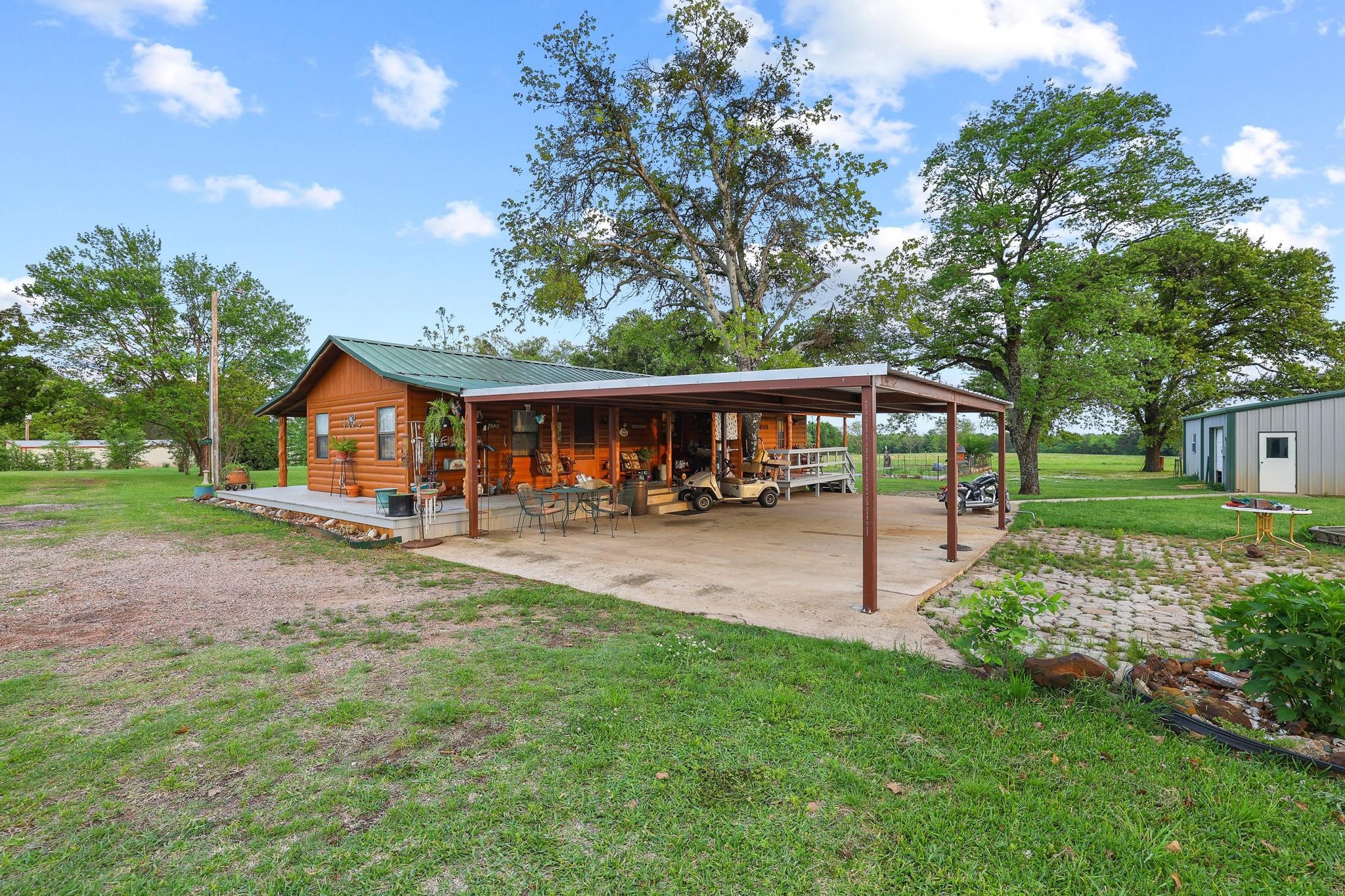 642 Earl Road Sadler TX 76264