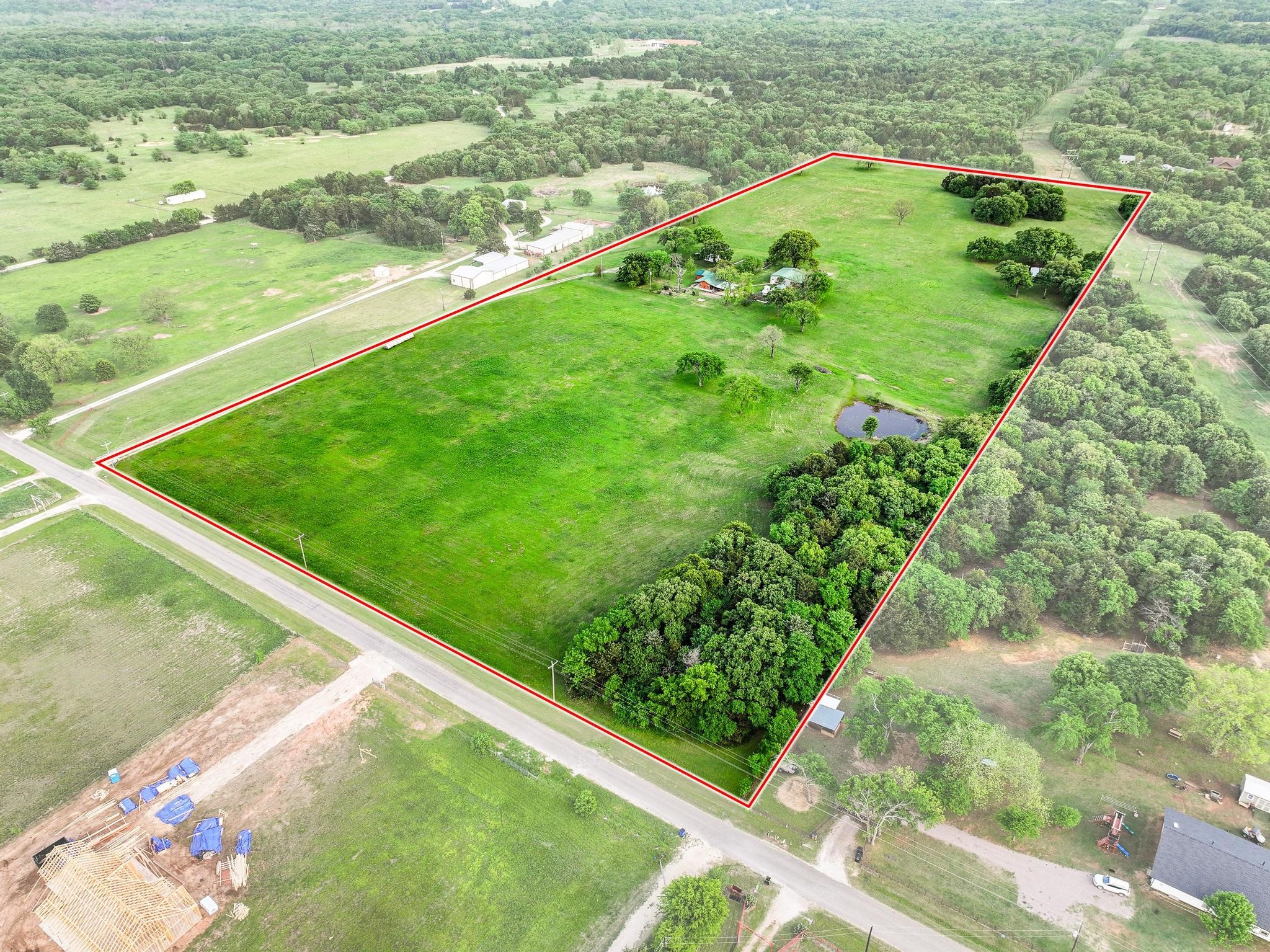 642 Earl Road Sadler TX 76264