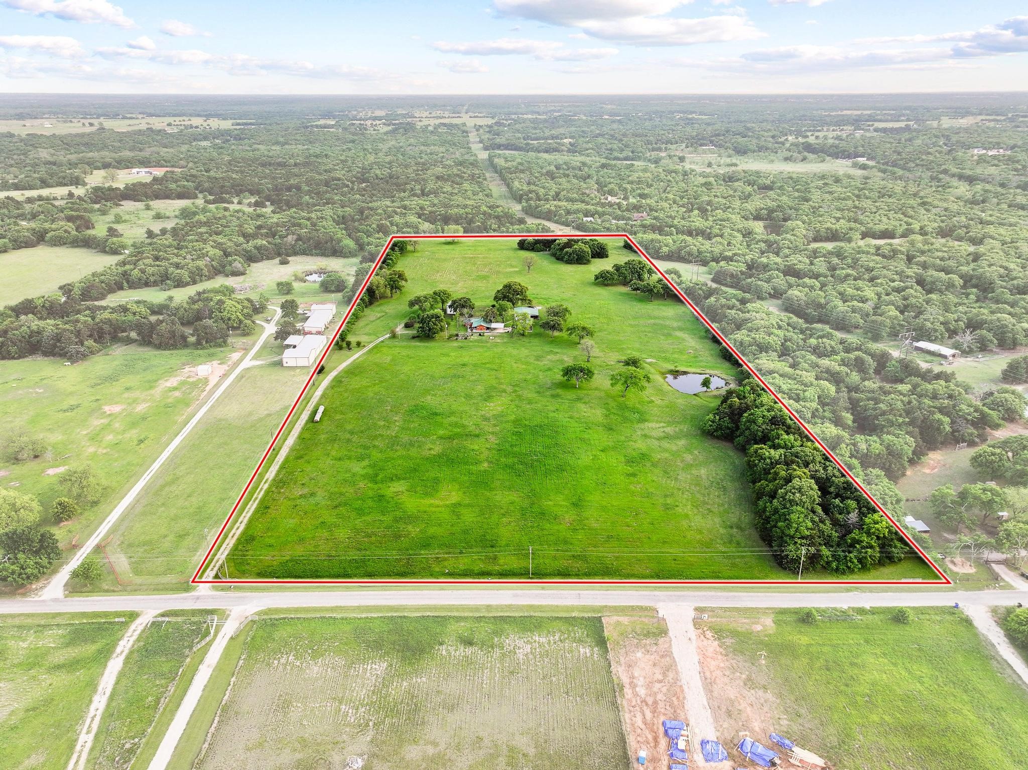 642 Earl Road Sadler TX 76264